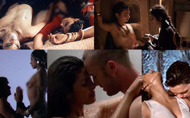 Priyanka Chopra Nude Sex Scene.