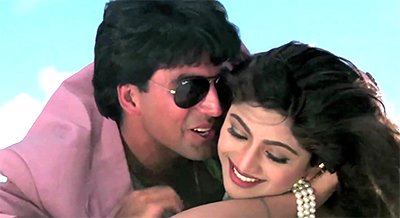 Shilpa Shetty Bollywood Bedroom Sex - Shilpa Shetty Lashes Out on Ex-Boyfriend Akshay Kumar in This Old Interview!