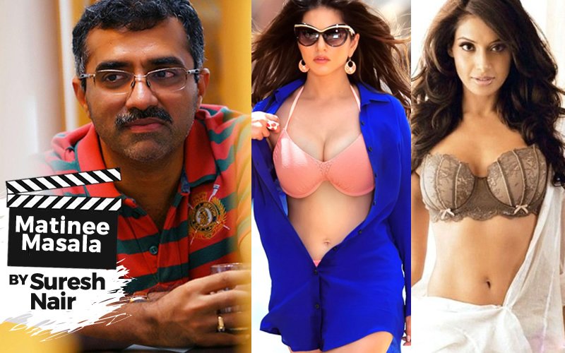 Sunny Leone Kaif Sexy - Hot Spot: Could Sunny Leone Be The Next Bipasha Basu?