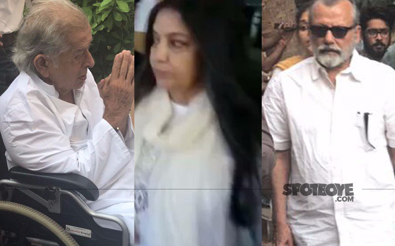 Shashi Kapoor, Shabana Azmi, Pankaj Kapur Pay Last Respects To Om Puri