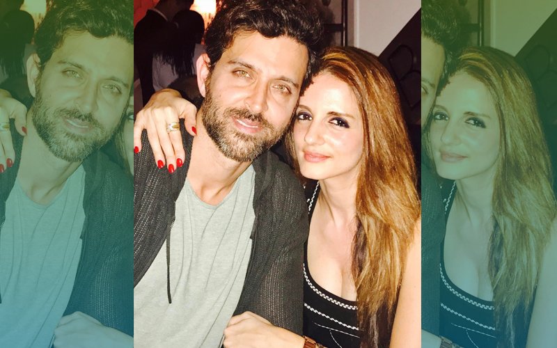 Sussanne Khan’s Birthday Wish For Hrithik Roshan Is So Sweet