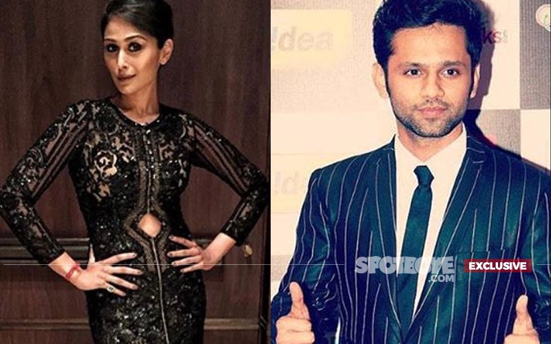 Praful Patels Daughter Poorna Dating Indian Idol Contestant Rahul Vaidya