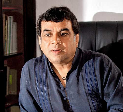 Paresh Rawal