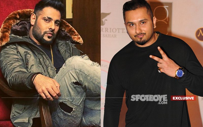 Badshah: Yo Yo Honey Singh & I Have Not Spoken For The Longest Time