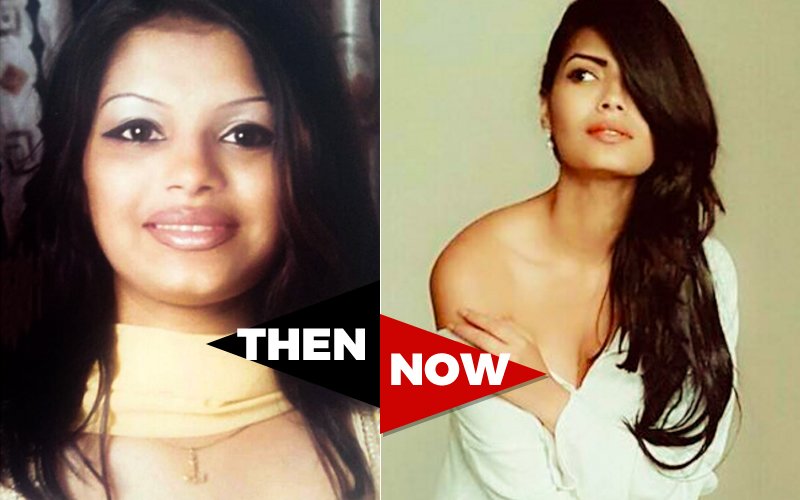 Sonali Raut Xxx Imageg - THE XPOSÃ‰: Bigg Boss 8 Contestant Sonali Raut's Fat To Fit Transformation