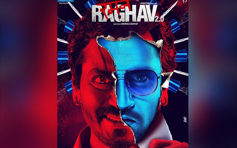 Movie Review: Raman Raghav 2.0, serial killer flies into the cuckoo’s nest yet again