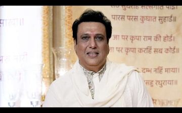 JUST IN - Govinda Suffers Bullet Injury At Home After Misfire From Licensed Revolver 