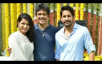 Nagarjuna Files Complaint Against Telangana Minister Over Remarks On Samantha-Naga Chaitanya Divorce 