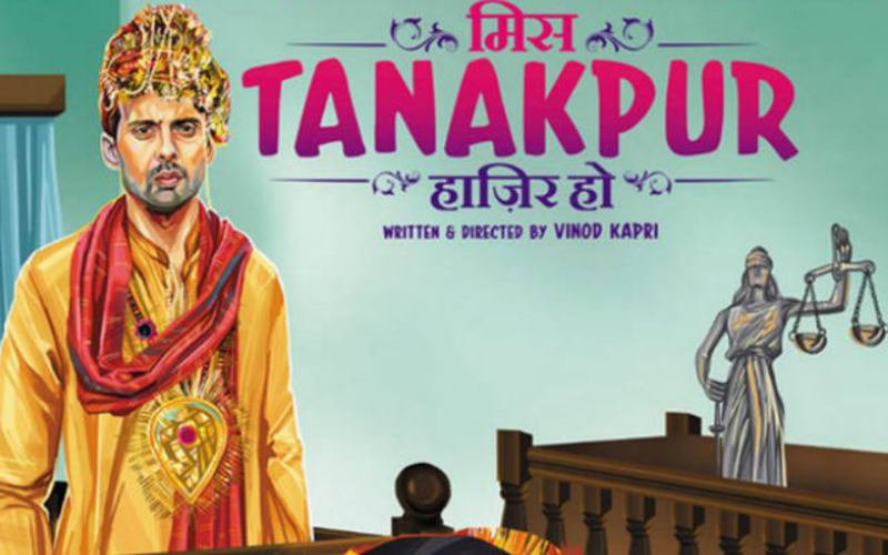 Miss Tanakpur Hazir Ho | Weekend Box-office Collection