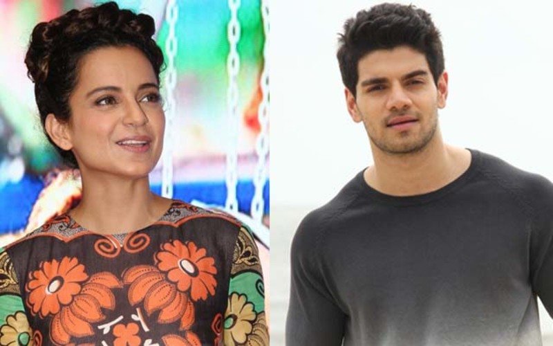 No Inhibitions! Sooraj Ready To Work With His Father's Ex-Girlfriend Kangana