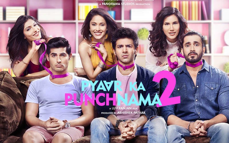 Pyaar Ka Punchnama Packs A Punch... But Not Without Flaws