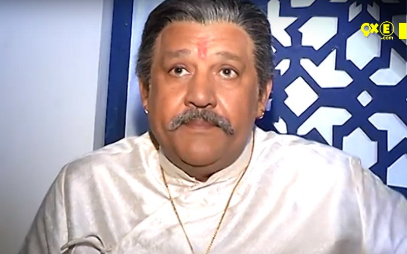 'Babuji' In A Completely New Avatar?