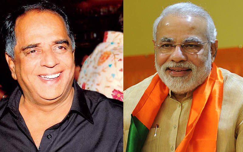 Bajate Raho: Pahlaj's Second Number On Modi Played Out In Bihar Polls