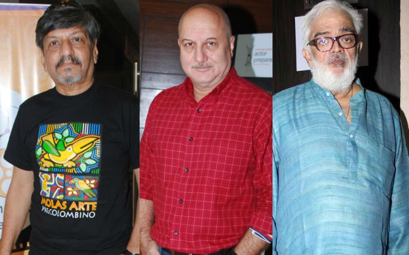 Amol Palekar, Anupam Kher And Rahul Rawail In Contention For CBFC Chief's Post?