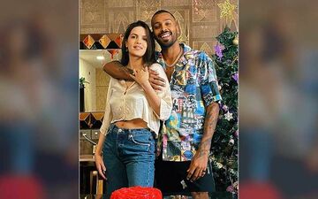 Hardik Pandya-Natasa Stankovic's DIVORCE Rumours Comes To An End! Star Cricketer's Wife Shares A Cutesy Social Media Post For Her Love - Take A Look! 