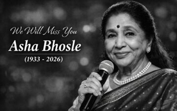 Asha Bhosle Passes Away at 92: India Loses Its Most Versatile and Iconic Voice 