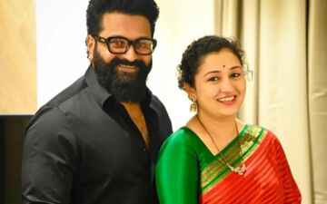 "She Gave Me The Confidence To Take Up The Role”: Rishab Shetty Opens Up On The Moment That Changed Kantara Forever 