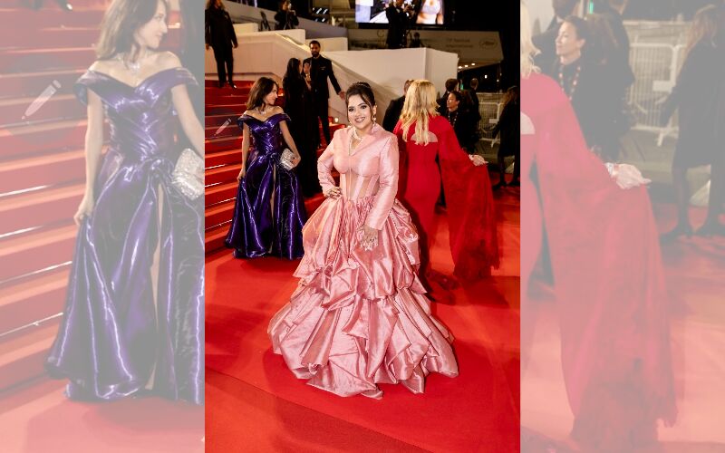  From Scalpel To Spotlight: Dr. Reshma’s Elegant Statement At Cannes 2026