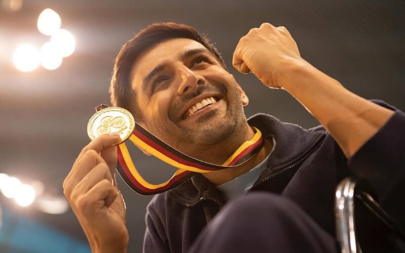 2 Years Of Chandu Champion: Murlikant Petkar Praises Kartik Aaryan's Dedication, Backs Him For National Award