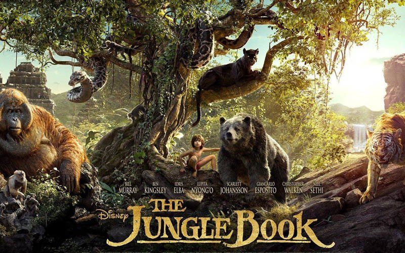 Disney in talks for Jungle Book 2