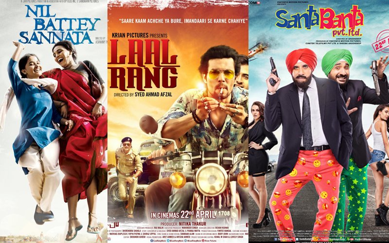 Nil Battey Sannata 3 Hindi Film Free Download