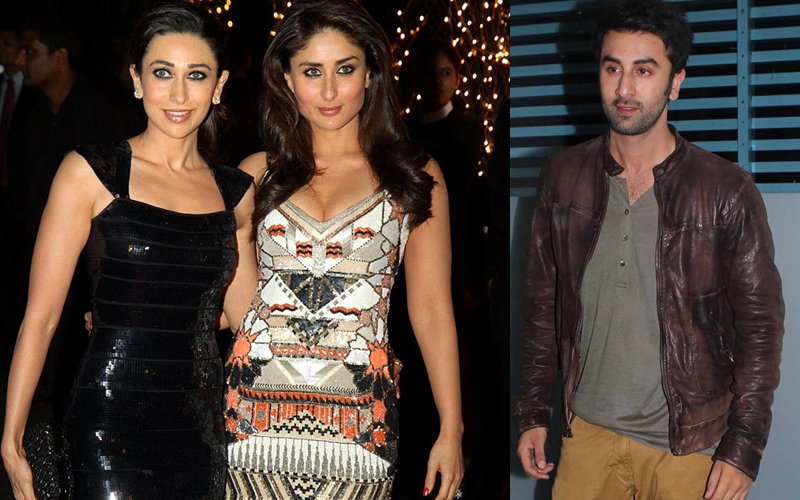 Video: Kapoors’ conduct a Puja for Karisma, Ranbir and Kareena