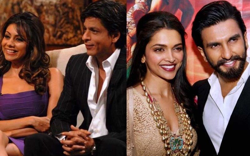 Perfect taglines for 8 real life B-Town jodis