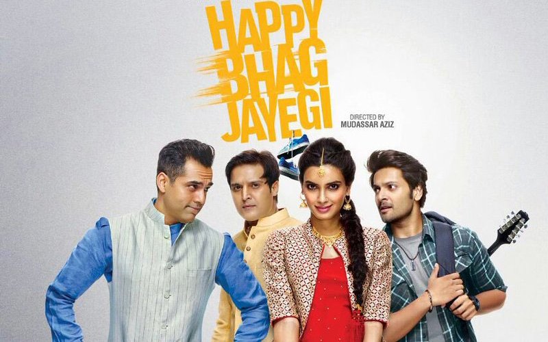 Happy Bhaag Jayegi : Film Review