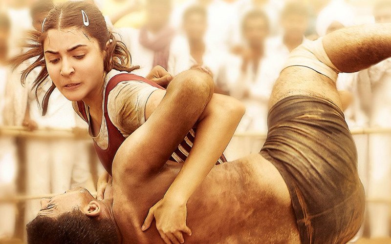 Uh oh! Another glaring error in Anushka’s Sultan poster