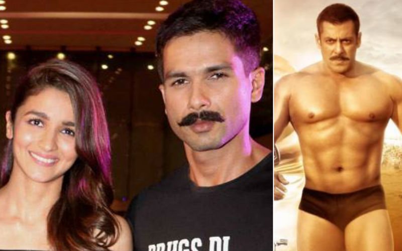 Alia-Shahid Paint the Town Red, Sultan's New Poster is Everything