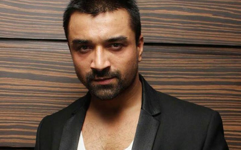 Ajaz Khan booked for sending lewd messages to model
