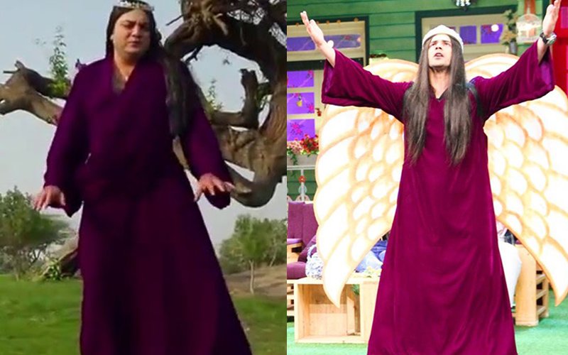 Video: Varun’s spoof on Taher might get diluted!