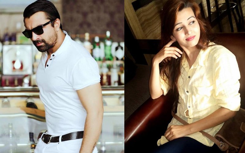 Proof: Ajaz Khan demanded crazy wild sex from Aishwarya Choubey