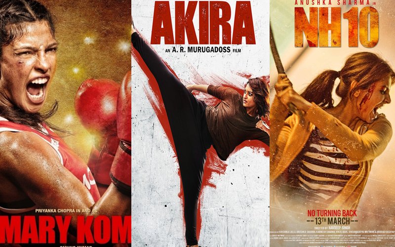 REPORT CARD: Do Female-Centric Action Films Work At The Box-Office?