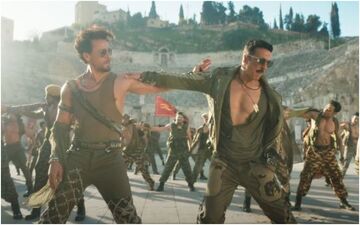 Bade Miyan Chote Miyan Title Track OUT! Akshay Kumar-Tiger Shroff's SWANKY Dance Moves Are A Treat For Fans - WATCH 