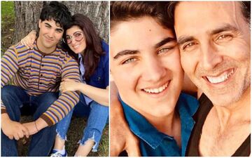 Akshay Kumar REVEALS Son Aarav Has No Interest In Being An Actor, Says ‘He Is Into Fashion’ 