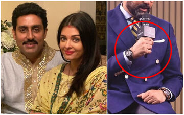 Abhishek-Aishwarya’s Marriage Hearing Towards Divorce? Actor Spotted Without Wedding Ring Amid Rumours Of Split 