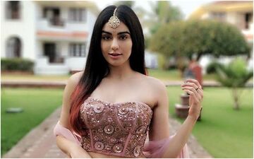 Adah Sharma Opens Up About How She Deals With Casting Couch Situation: I Run At Full Speed, Block Numbers 