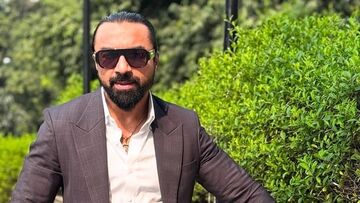 Ajaz Khan’s Wife Fallon Guliwala Arrested In Drug Seizure Case; Investigation Underway 