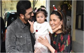 Ranbir Kapoor and Alia Bhatt’s Visit To Sanjay Leela Bhansali’s Office —  Fans Eagerly Await Update On Love And War 
