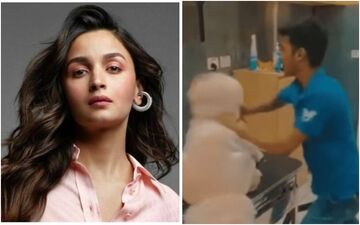 This Is Very Disheartening: Alia Bhatt REACTS To Thane Pet Dog Assault Case After Video Of The Incident Goes Viral 