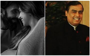 Deepika Padukone-Ranveer Singh's Newborn Daughter Gets A Special Visit From Mukesh Ambani, Billionaire Blesses The Cute Little Munchkin - WATCH 