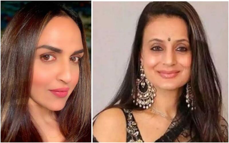 I Think No One Snatched Anyone’s Role: Esha Deol RESPONDS To Ameesha Patel’s Claims That Star Kids Like Kareena Took Away Her Role