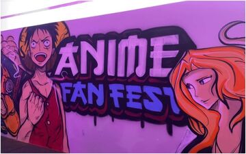 Anime Lovers Had A Blast At Anime Fan Fest In Bengaluru On March 23, 24 