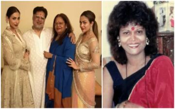 Late Anil Mehta Shared Great Bond With Malaika Arora's Mom, His Ex-Wife Joyce Polycarp? All You Need To Know 