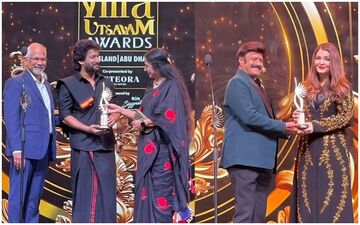 IIFA Utsavam 2024 Winners List OUT! Aishwarya Rai And Nani Bag Top Honours! Ponniyin Selvan 2, Jailer Win Big 