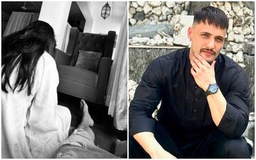 Asim Riaz Shares Still With A Mystery Woman Months After Breakup With Himanshi Khurana, Fans Call Her 'New Bhabhi' 
