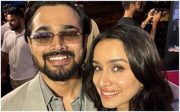 Taaza Khabar 2: Stree Star Shraddha Kapoor Cheers for Her Favourite ‘Human’ Bhuvan Bam At The Premiere Of His Web Show 