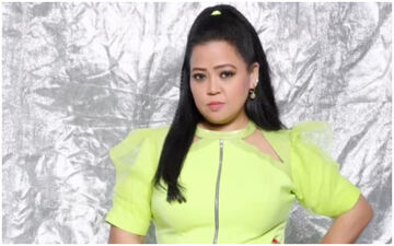 Bharti Singh Breaks Down Amid Criticism For Holidaying In Thailand While Family Faces Tension In Punjab Amid Indo-Pak Conflict 