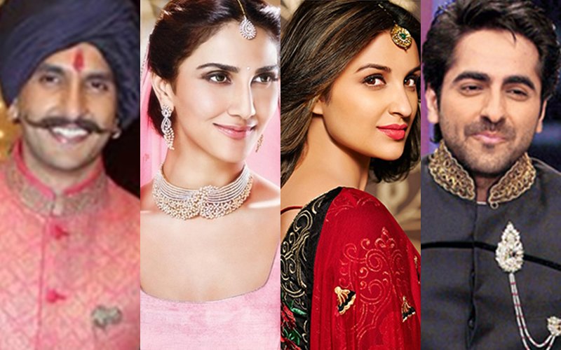 DIWALI SPECIAL: Bollywood Celebs - Ranveer, Parineeti, Vaani - Share Their Fondest Diwali Memories!